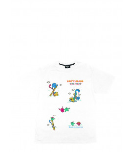 Snake And Ladder Tee