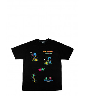 Snake And Ladder Tee