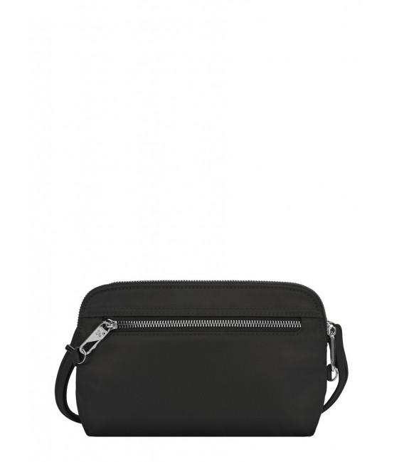 Anti-Theft Tailored Convertible Crossbody Clutch Sling Bag