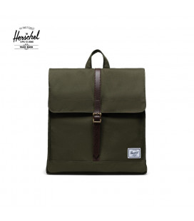 City Mid Backpack Green