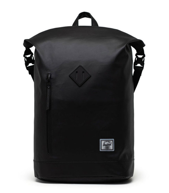 Roll Top Weather Resistant Backpack