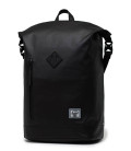 Roll Top Weather Resistant Backpack
