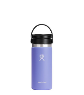 HYDRO FLASK 16 OZ WIDE MOUTH FLEX SIP LID LUPINE