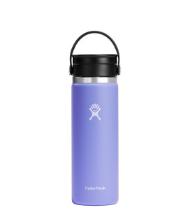 HYDRO FLASK 20 OZ WIDE MOUTH FLEX SIP LID LUPINE