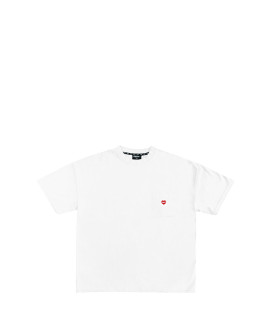 HEART PATCH TEE