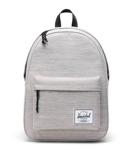 Herschel Classic Light Grey Crosshatch Backpack