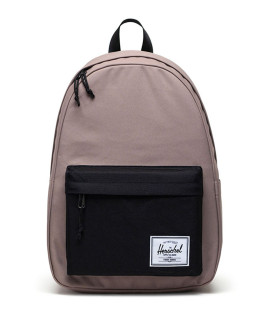 Herschel Classic X-Large Taupe Grey/Black Backpack