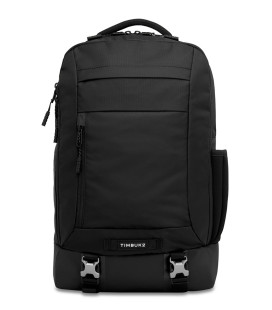 TIMBUK2 AUTHORITY PACK DLX BACKPACK ECO BLACK DELUXE US ONE SIZE